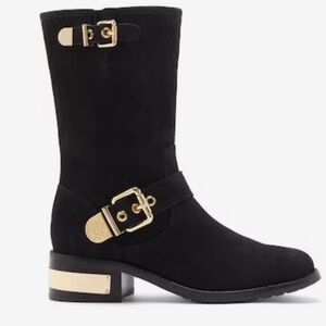 ((VINCE CAMUTO) ladies booties size 7.5 used only a few times